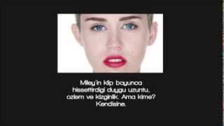 Miley Cyrus - Wrecking Ball (Analiz)