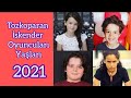 Tozkoparan İskender Dizisi Oyuncularının Şaşırtan Yaşları ! 2021 !