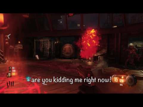 BO3 "Shadows of Evil" Trolling - Trap Trolling, Funny Revive Trolling, Squeakers Raging