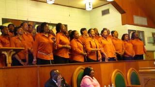 Old Rugged Cross - Power Driven Choir