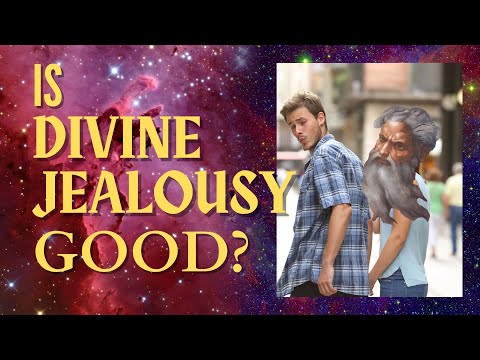 Is Divine Jealousy good? (Chasing Leviathan Podcast) #podcastclip #philosophypodcast #theology