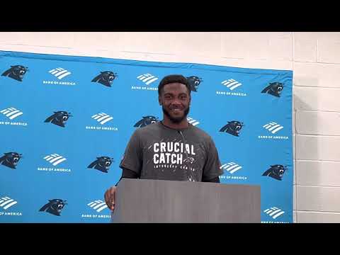 Shi Smith Talks Increased Playing Time, Preparing for Giants and More