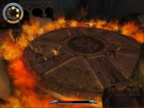 Prince of Persia : Les Deux Royaumes Playstation 3