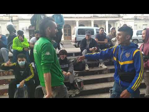 PATA vs OWEN - Octavos de Final - Fecha 2 - Andromeda Freestyle