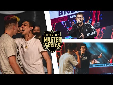 7 RIMAS LEGENDARIAS de TODAS las FMS 2020! (HASTA AHORA) ep.2