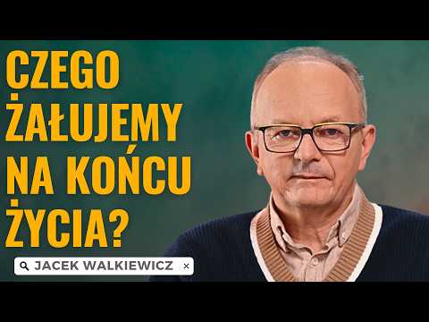 Dlaczego boimy się ryzyka bardziej niż porażki? || Jacek Walkiewicz #36