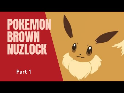 Not What I Was Expecting Part 1 Pokémon Brown Nuzlocke