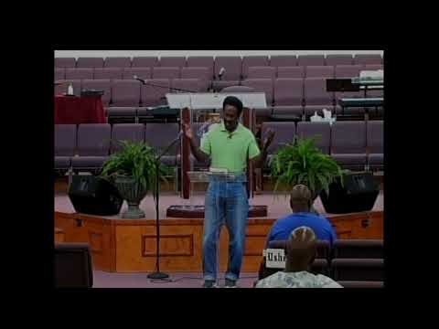 GNZMBC Doctrine Of Soteriology pt34 06-30-2021