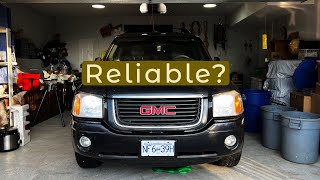 Common Problems on a GMC Envoy 5.3 V8 | 2003-2009