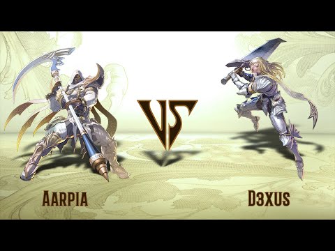 Aarpia (Zasalamel) VS D3xus (Siegfried) - Offline Set (12.09.2020)