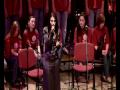 Армянская народная песня.Соло- Пепроне Дарбинян. 