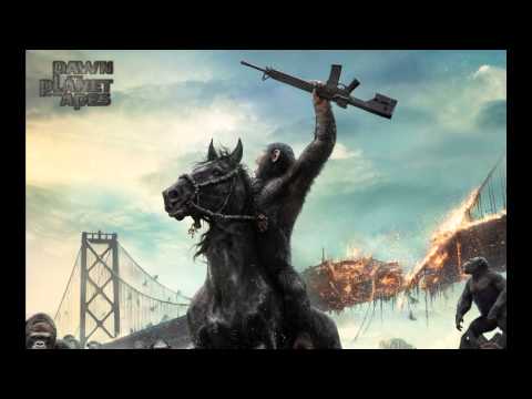 Dawn of the Planet of the Apes - The Apes of Wrath
