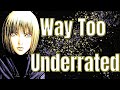 You Should Give The Claymore Manga A Chance