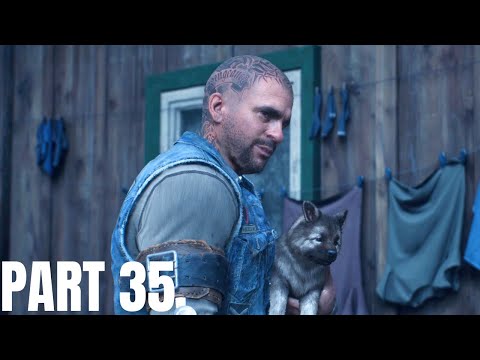 DAYS GONE Walkthrough Gameplay Part 35