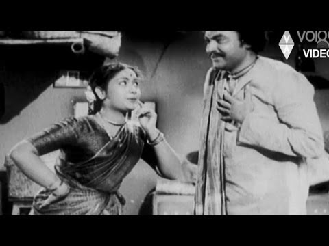 Donga Ramudu Songs - Ravoyi Maa Intiki - ANR Savithri Jamuna