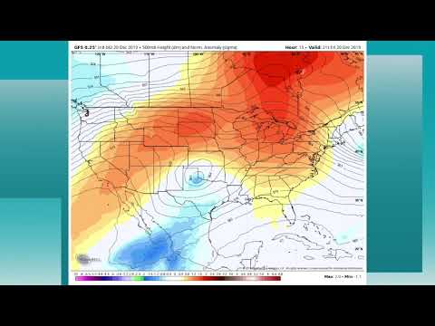 December 20, 2019 Weather Xtreme Video - Morning Edition