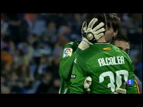 Liga 2012/13 Real Zaragoza 2-2 Valencia