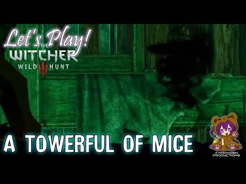 Witcher 3 - A Towerful of Mice