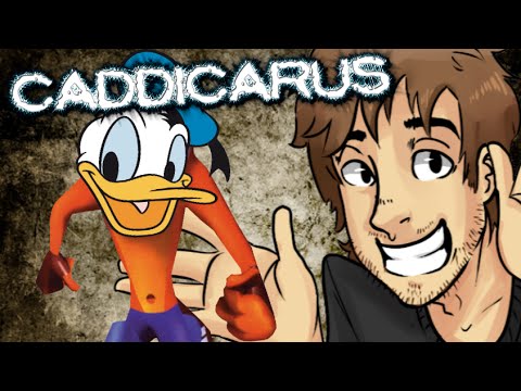 [OLD] Donald Duck Quack Attack - Caddicarus