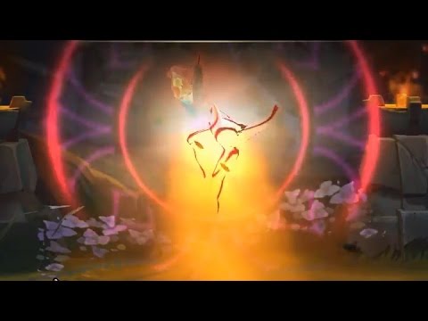 Elementalist Lux Preview