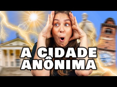 TOUR DE VICENZA: ONDE MORAR NA ITÁLIA | CONHECENDO O VENETO