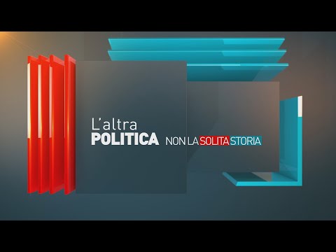 L'ALTRA POLITICA   PINO APRILE
