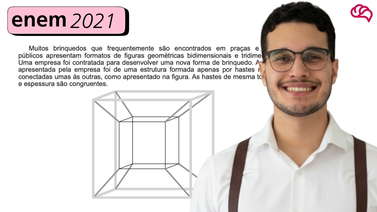 Resolução em Vídeo — Questão 175 ENEM 2021