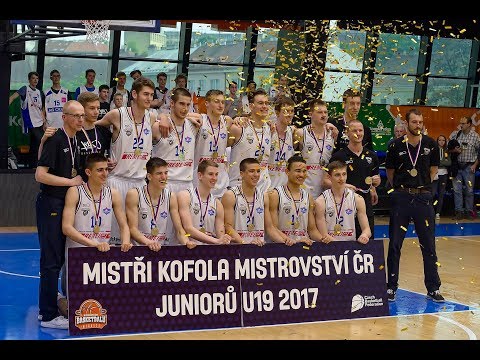 Radek Farský Final4 Mistrovství České Republiky U19 2017 highlights