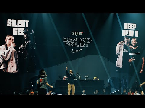 Silent & Gee vs Deep & New G [Top 4] // stance x BEYOND DOUBT 2024