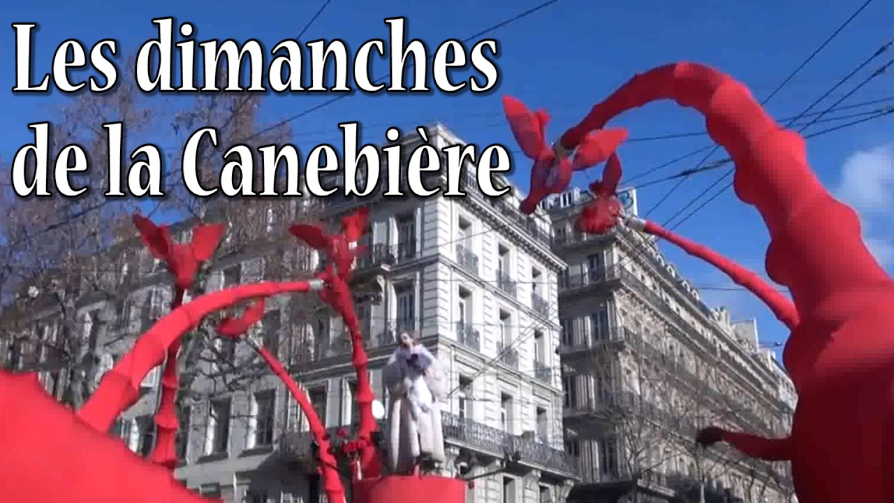 Miniature : Les dimanches de La Canebière