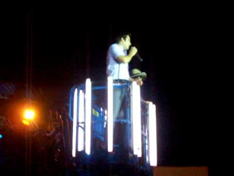 Fernando e Sorocaba Luau do Passarinho 2009