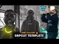 loading video effect | new trending reels tutorial 2023 | loading effect in capcut | capcut template
