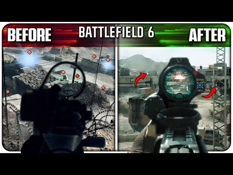 Key Battlefield 6 Gameplay Changes Since the Beta!