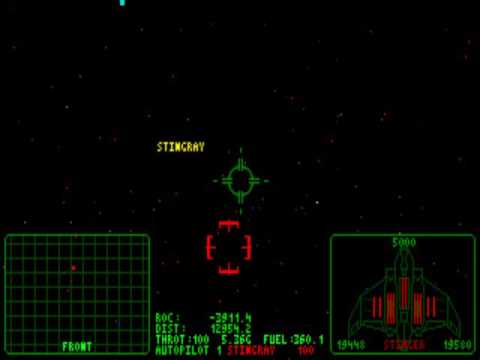 [XF5700 "Mantis"] mission 62