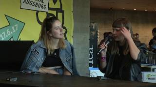 Kanal C | Interview mit: GURR | Modular 2017