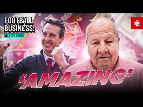 'I've looked into this closely' - Keith Wyness drops stunning Aston Villa £100m transfer reveal