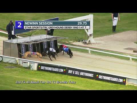 2021 DRBY - HEAT 7 - T2 NEWINN SESSION