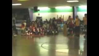 preview picture of video 'Cherry Bomb Brawlers vs. Kitsap Derby Brats2.MPG'