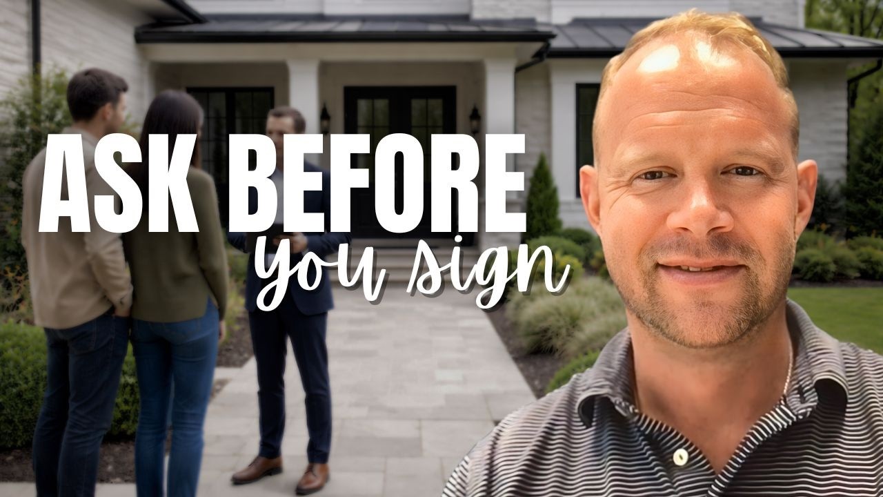 What To Ask a Listing Broker Before You Work With One