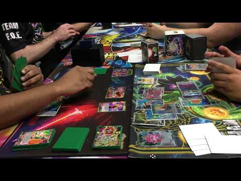 Marcel Russell vs Dae Han (Baby Vegeta vs Hatchhyack) - Gamerz Championship Weekend