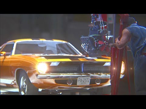 Car Mechanic Sim 2018 COMING in 10 DAYS!! Looking Back at CMS 2015 | SLAPTrain