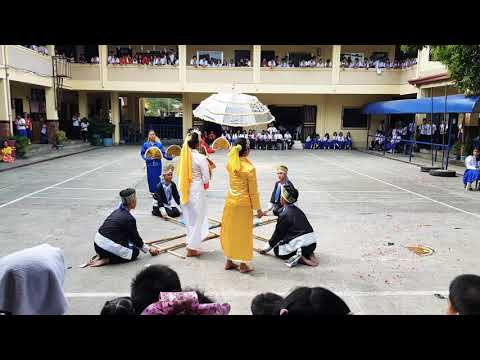 Singkil Dance Champion