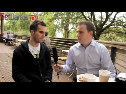 J KENZO talks to GetDarkerTV - [BBC 1xtra, Tempa, Dub Police]