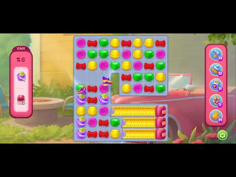 Homescapes 🏡 Level 11301