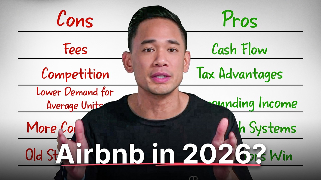 Is Airbnb Still Worth It in 2026? (My Honest Opinion)