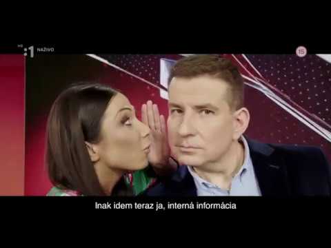 OTO 2018 - Publicisti "rapuju" Kristína Kövešová