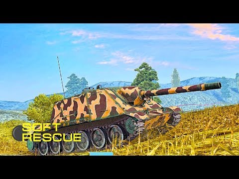 WZ-113G FT in the hands of a PROFESSIONAL - WOT BLITZ - 🇨🇳