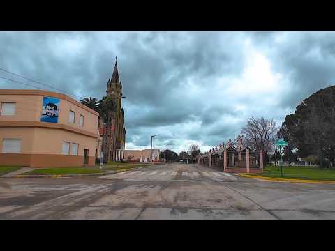 COLONIA VIGNAUD, Córdoba | Driving Tour 🇦🇷