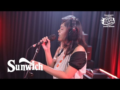 Sunwich - Audio Access Studio Session