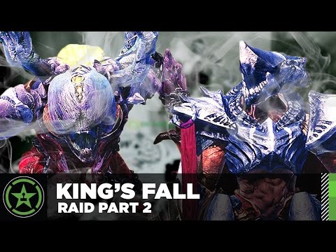Let's Play - Destiny: King's Fall Raid Part 2